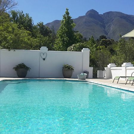 De Kloof Heritage Estate And Wellness Swellendam Zewnętrze zdjęcie