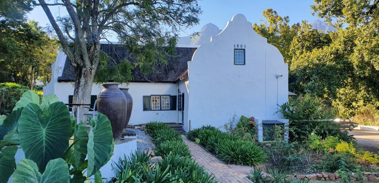 De Kloof Heritage Estate And Wellness Swellendam Zewnętrze zdjęcie