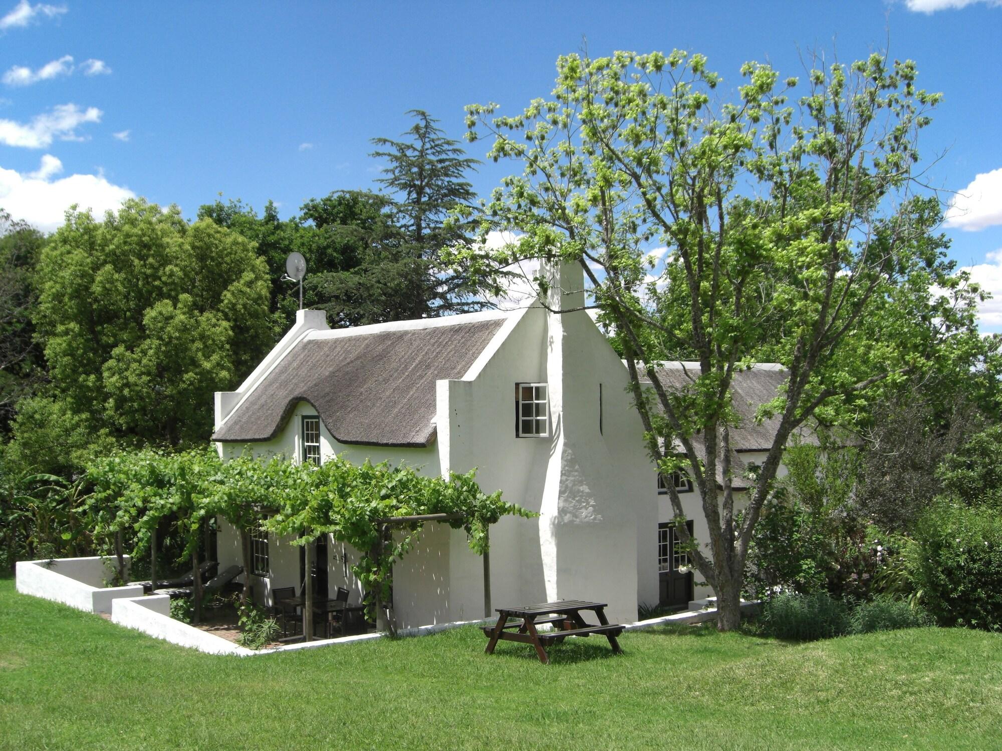 De Kloof Heritage Estate And Wellness Swellendam Zewnętrze zdjęcie
