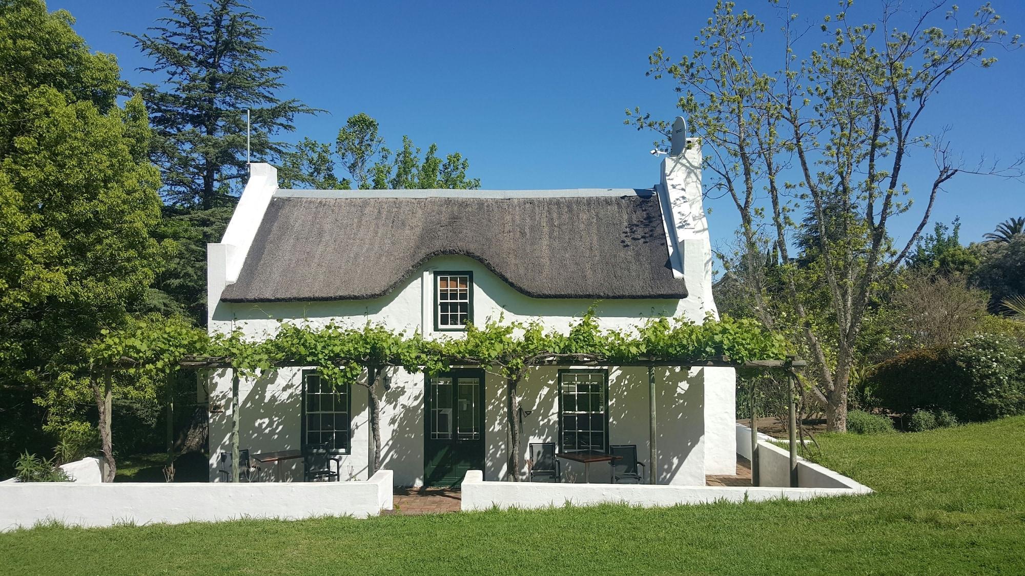 De Kloof Heritage Estate And Wellness Swellendam Zewnętrze zdjęcie