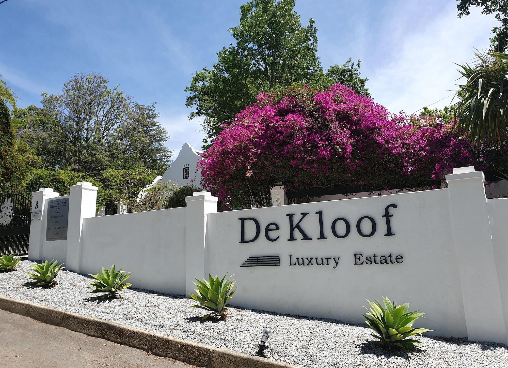 De Kloof Heritage Estate And Wellness Swellendam Zewnętrze zdjęcie