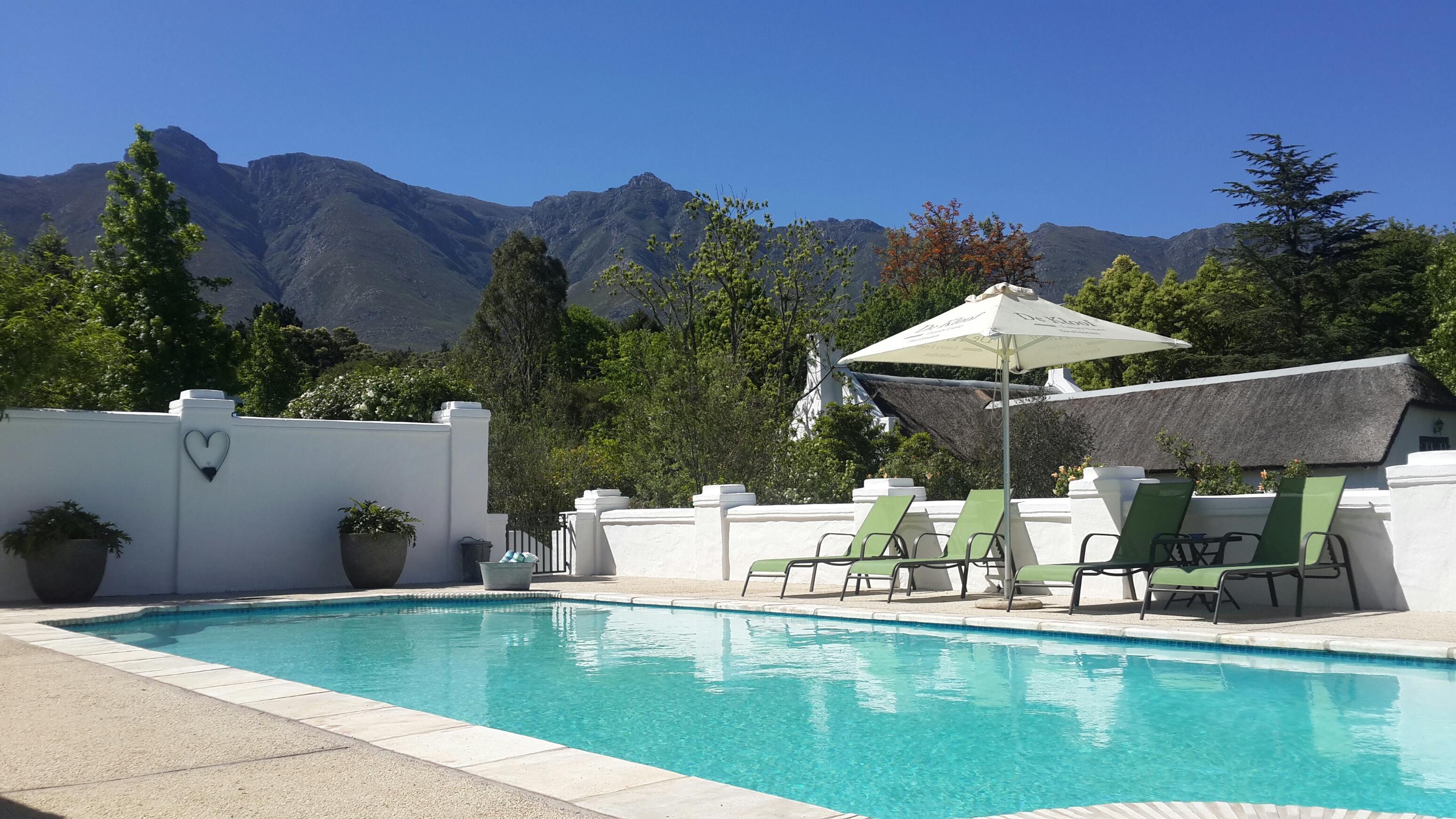 De Kloof Heritage Estate And Wellness Swellendam Zewnętrze zdjęcie