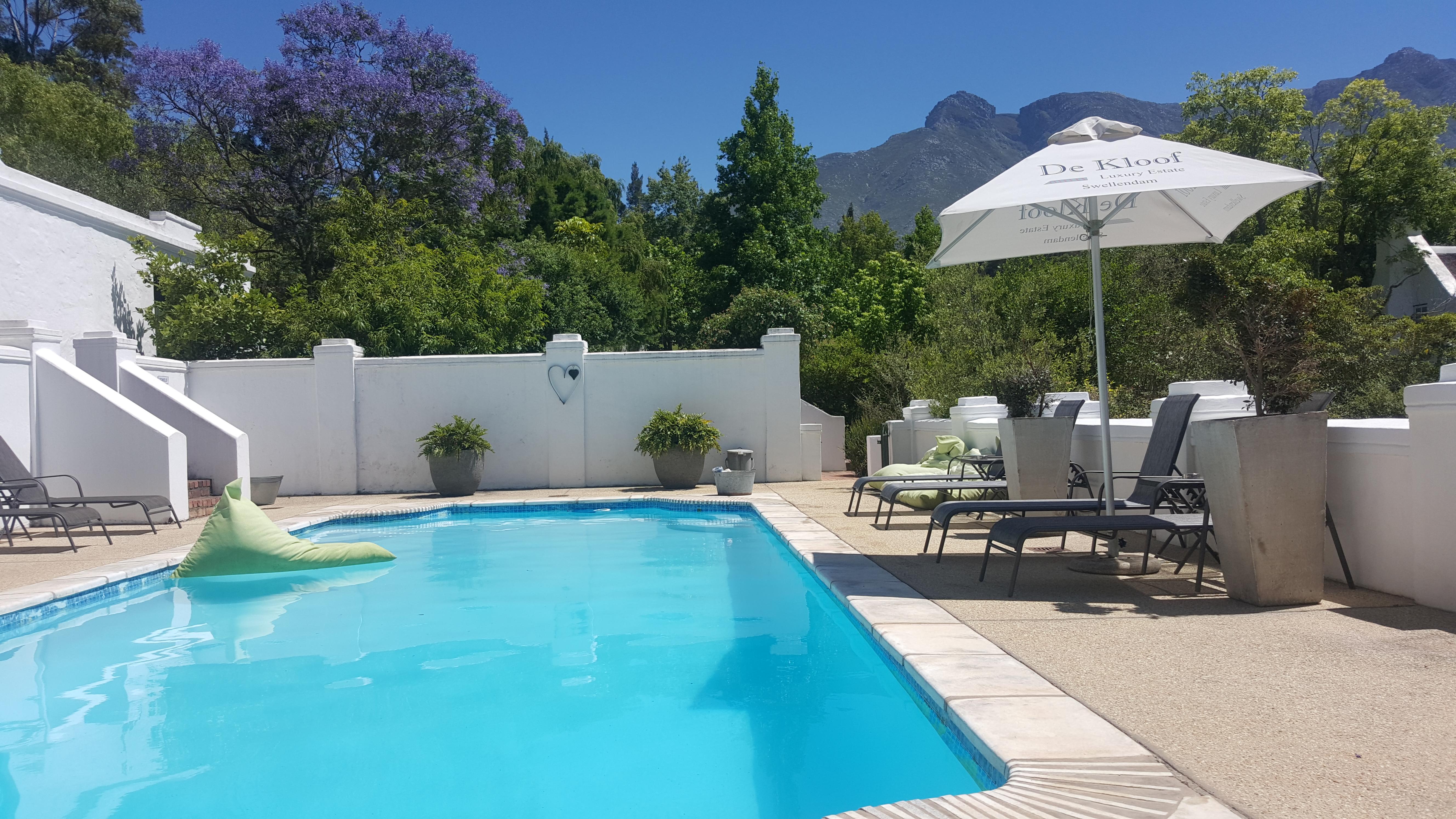 De Kloof Heritage Estate And Wellness Swellendam Zewnętrze zdjęcie