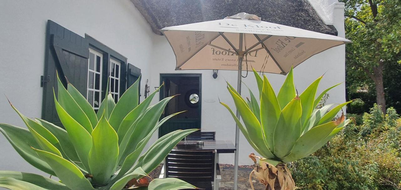 De Kloof Heritage Estate And Wellness Swellendam Zewnętrze zdjęcie