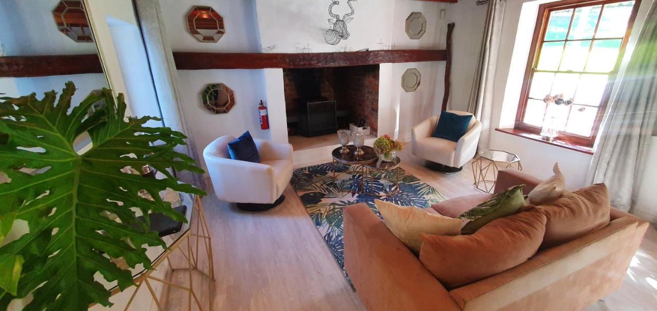 De Kloof Heritage Estate And Wellness Swellendam Zewnętrze zdjęcie