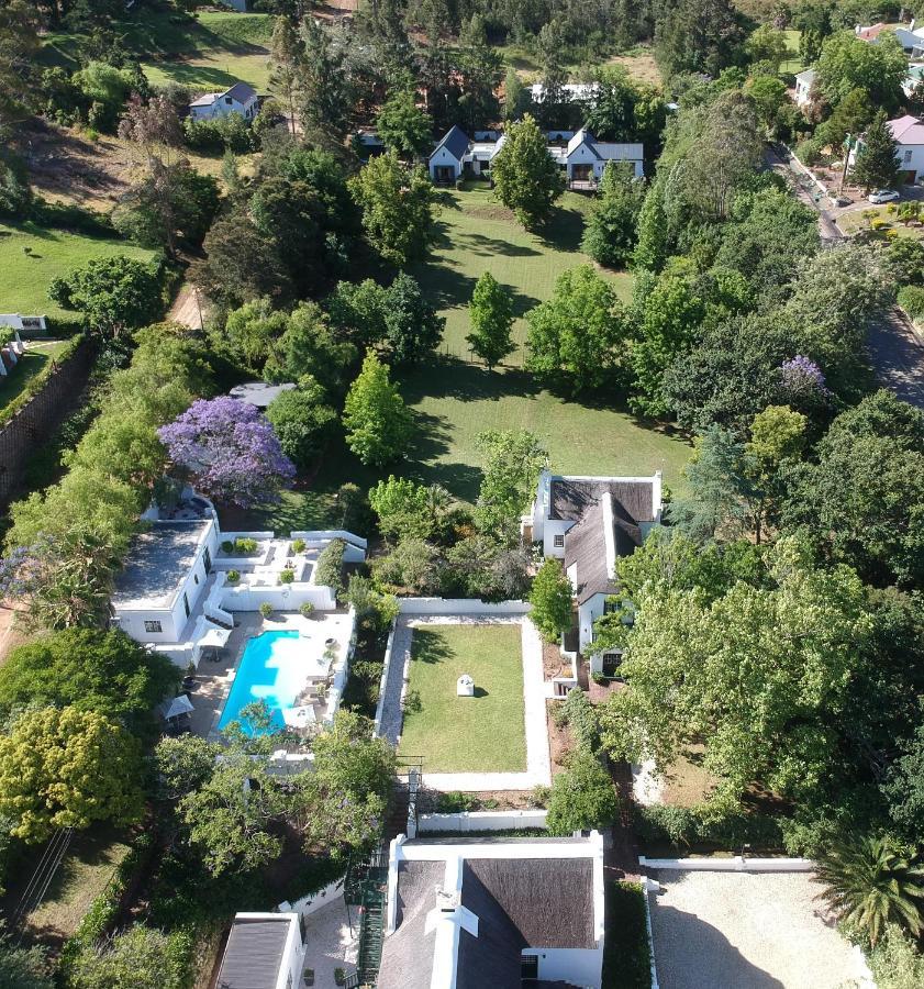 De Kloof Heritage Estate And Wellness Swellendam Zewnętrze zdjęcie