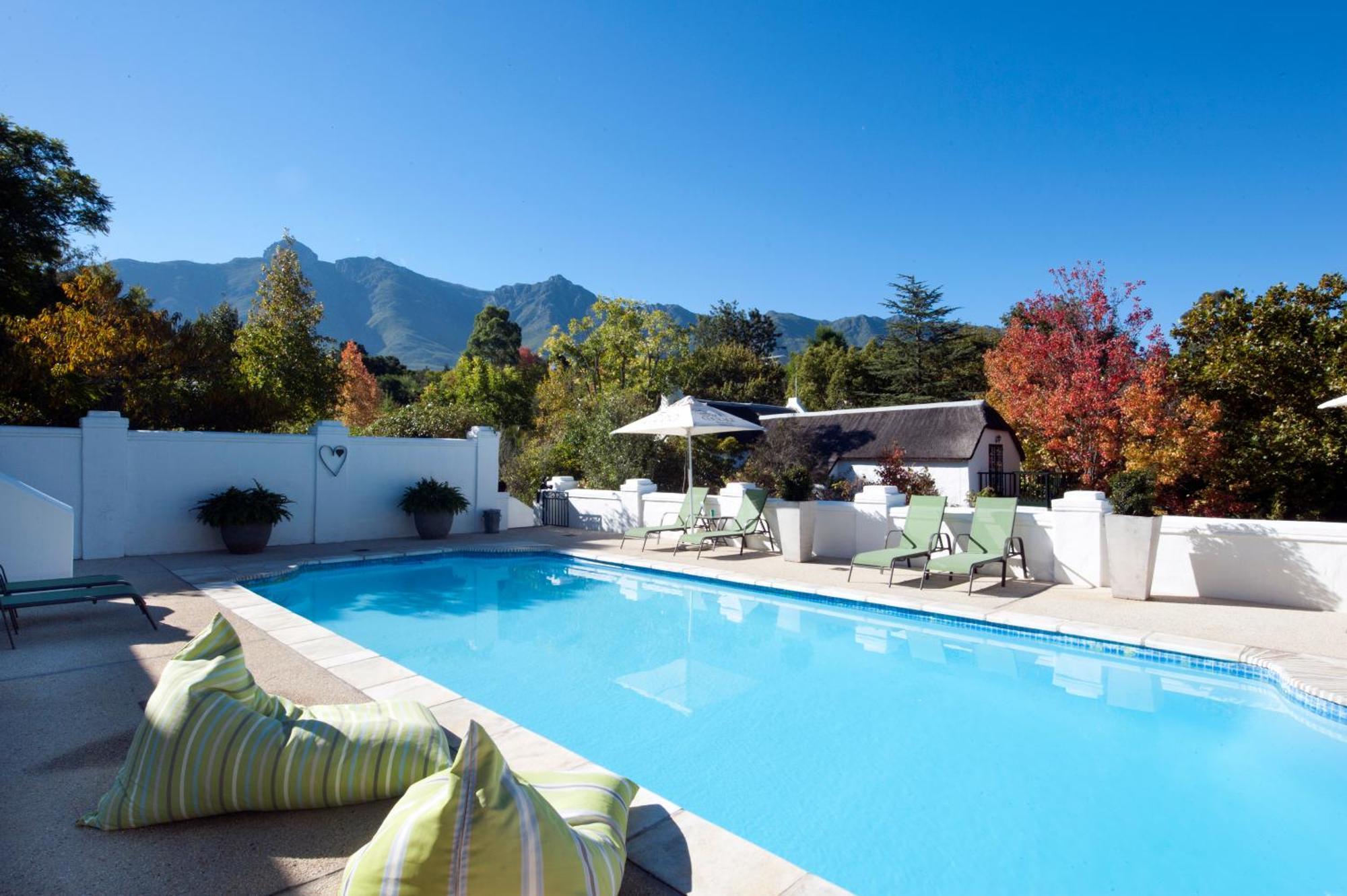 De Kloof Heritage Estate And Wellness Swellendam Zewnętrze zdjęcie
