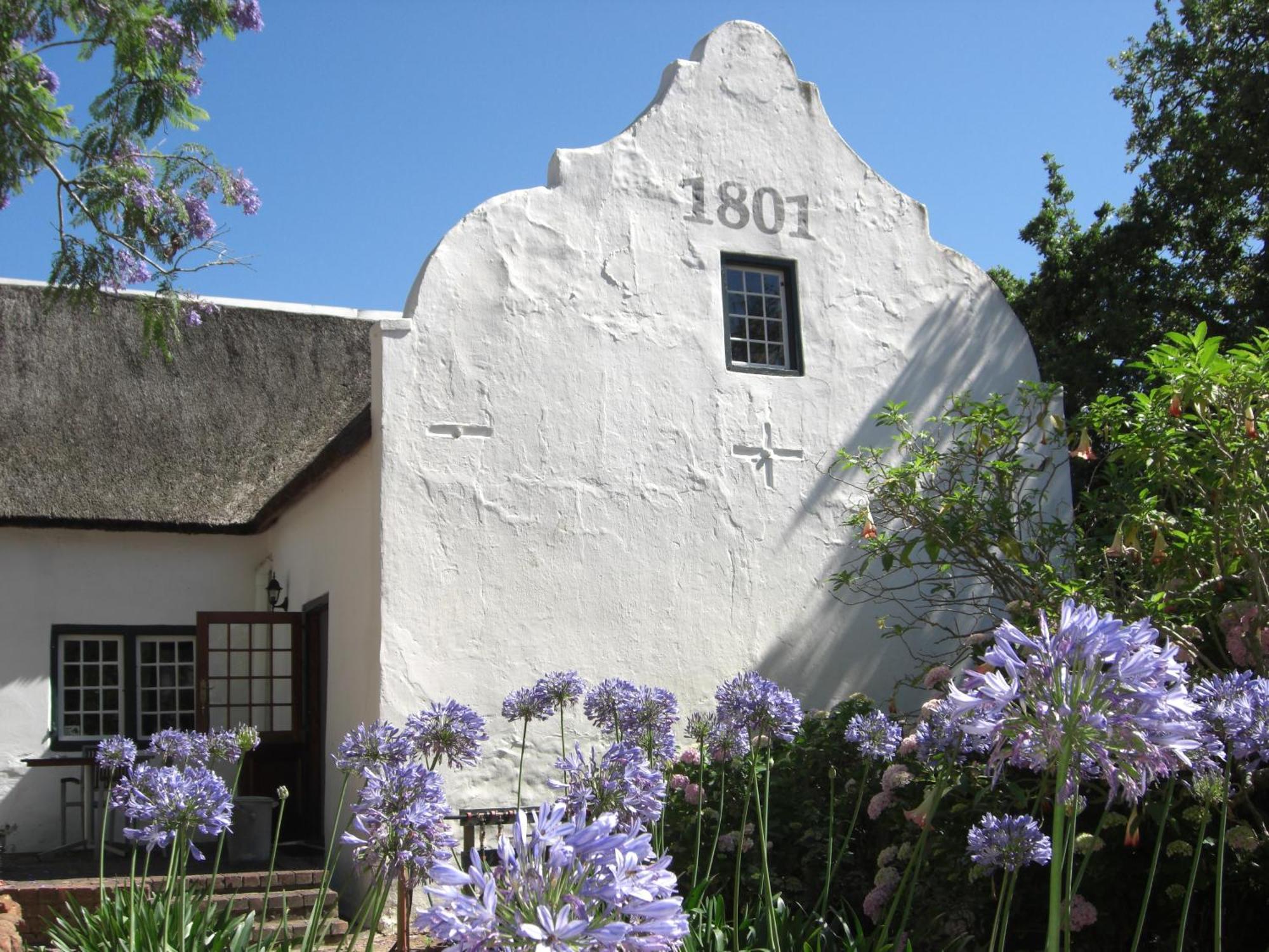 De Kloof Heritage Estate And Wellness Swellendam Zewnętrze zdjęcie