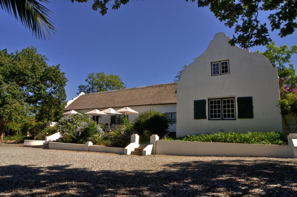 De Kloof Heritage Estate And Wellness Swellendam Zewnętrze zdjęcie
