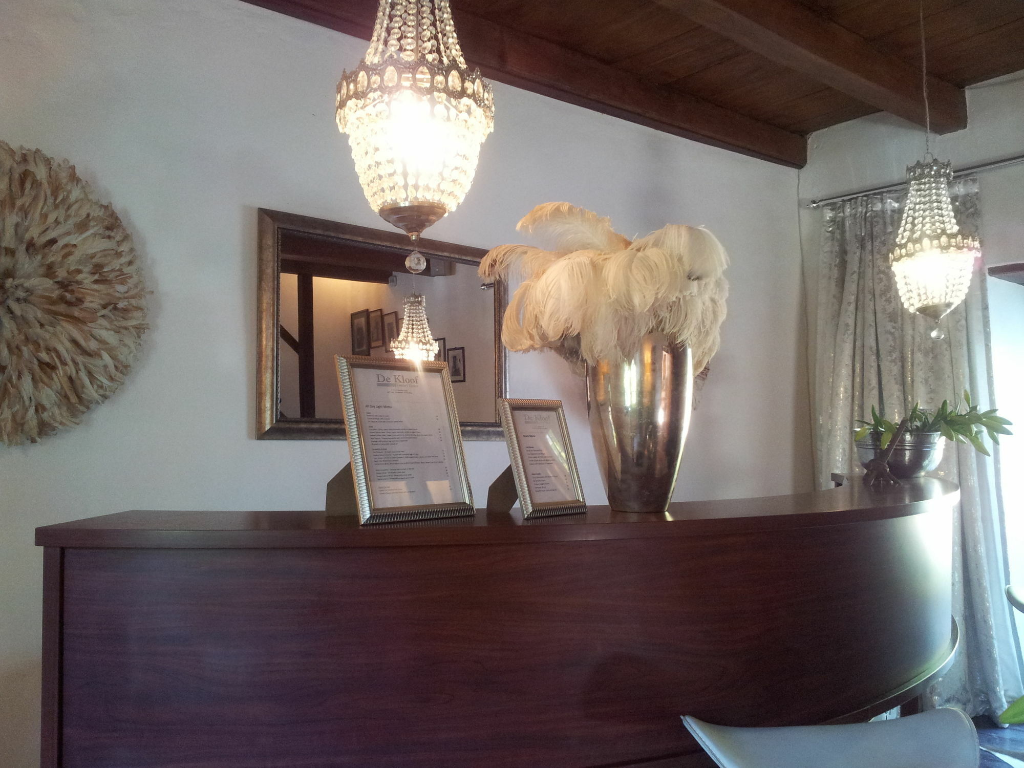 De Kloof Heritage Estate And Wellness Swellendam Zewnętrze zdjęcie